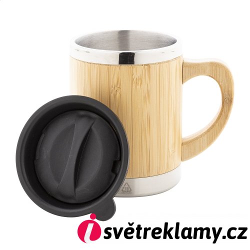 Booka Plus termo hrnek