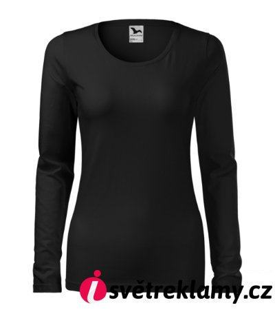 Slim - Barva: bílá, Velikost: XS