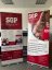 Plus - Roll Up banner