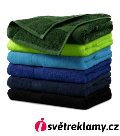 Bath Towel 450 - Barva: bílá, Velikost: 70 x 140 cm