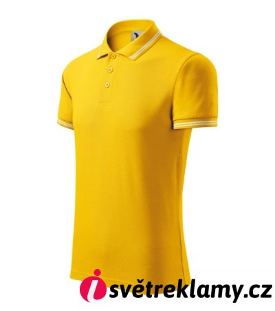 Urban - Barva: bílá, Velikost: S