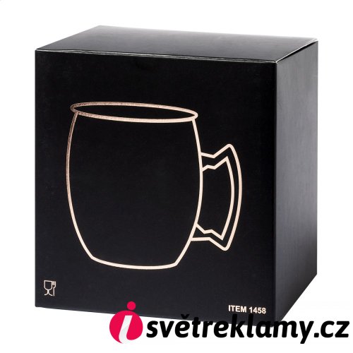 Mule hrnek na koktejl