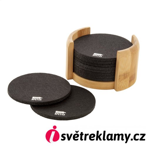 Chiang RPET sada podtácků