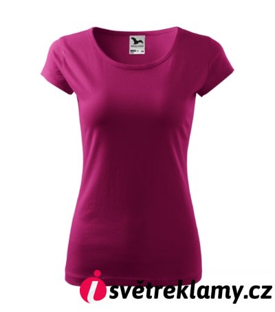 Pure - Barva: bílá, Velikost: 3XL