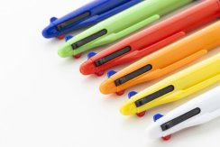 Quattro 4barevné kuličkové pero RABS