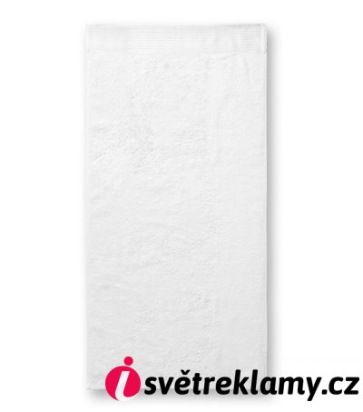 Bamboo Towel - Barva: bílá, Velikost: 50 x 100 cm