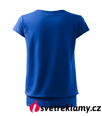 City - Barva: bílá, Velikost: XS