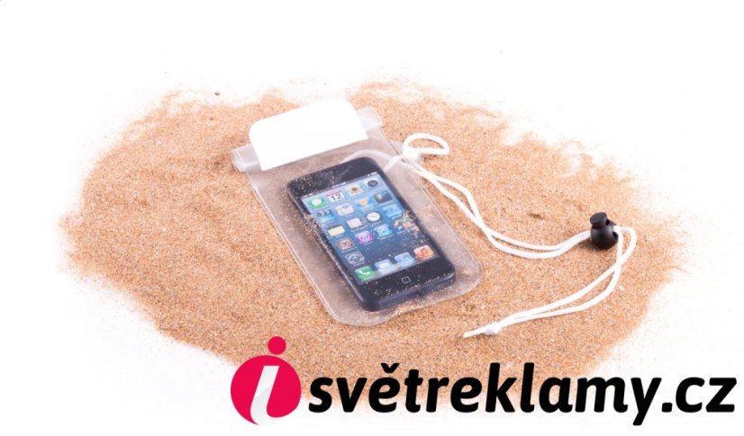 Wapro voděodolný obal na mobil