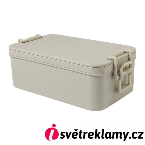 Duplox stohovatelý box na jídlo