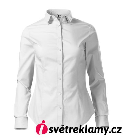 Style LS - Barva: bílá, Velikost: XS