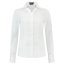 Fitted Blouse - Barva: blue, Velikost: 38