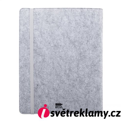 Refelt Meet A4 RPET plstěná sloha na dokumenty