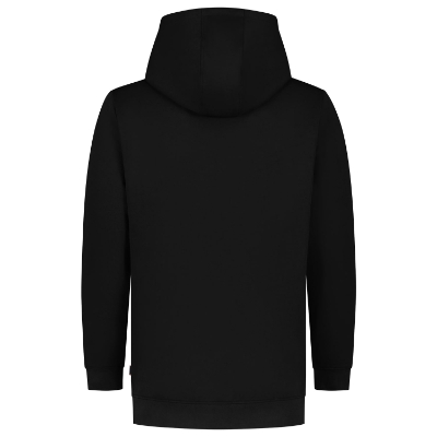 Hooded Sweat Jacket Washable 60°C - Barva: ink, Velikost: M