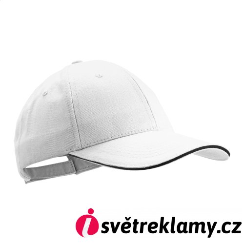 Rivera basebalová čepice