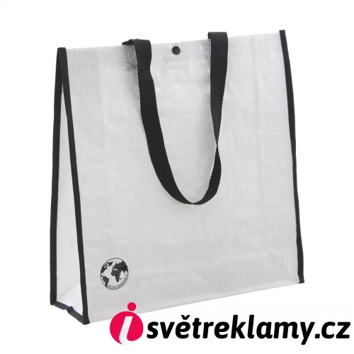 Dekrox nákupní taška z recyklovaného materiálu