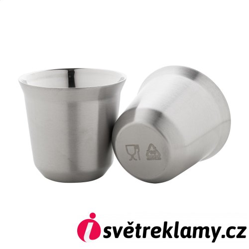 Copsul sada hrnků na espresso RSS