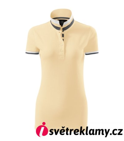 Collar Up - Barva: bílá, Velikost: XS