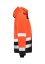 Midi Parka High Vis Bicolor - Barva: fluorescenční žlutá, Velikost: M