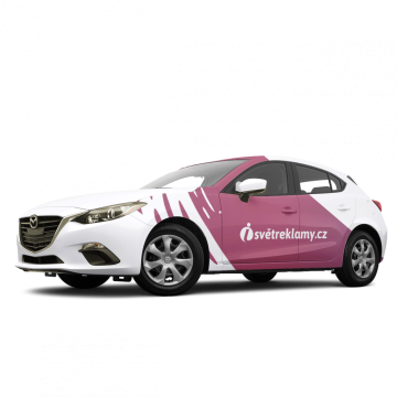 Polepy automobilů