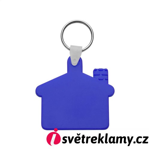 Cottage přívěšek na klíče