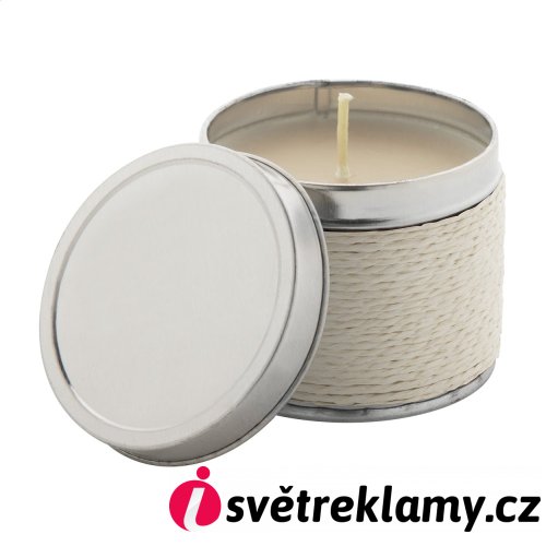 Scendle vonná svíčka, vanilka