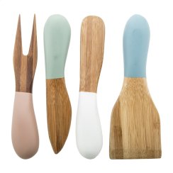 Boursin sada nožíků na sýry