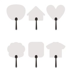 Digibreeze vějíř na zakázku