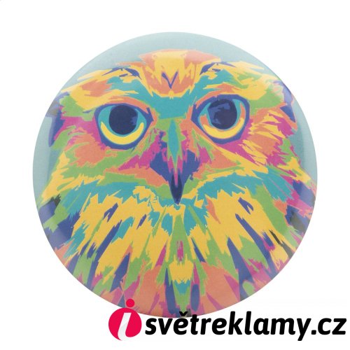 MagBadge Bottle placka s otvírákem na láhve