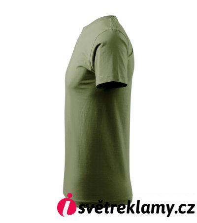 Basic - Barva: bílá, Velikost: XS