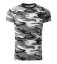 Camouflage - Barva: camouflage gray, Velikost: XS