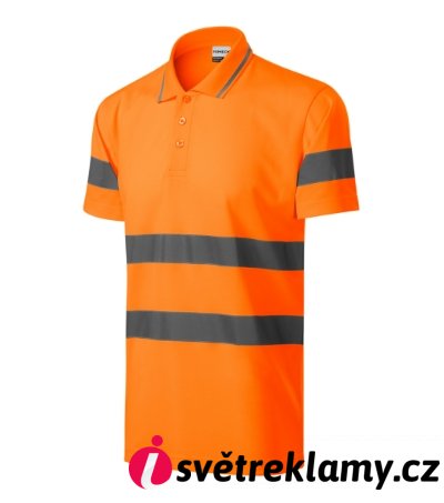 HV Runway - Barva: fluorescenční žlutá, Velikost: S