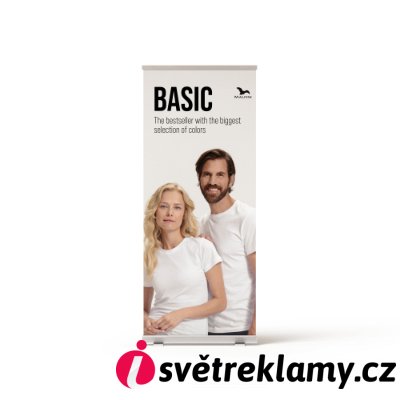 Roll-up - Barva: anglický, Velikost: STAGE