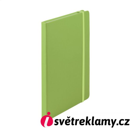 Nopuk Blank A5 poznámkový blok