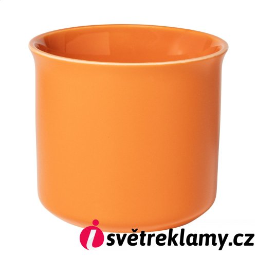 Woodstock Flat matný vintage hrnek