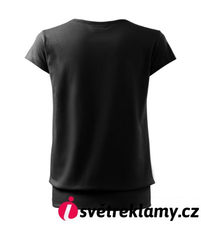 City - Barva: bílá, Velikost: XS