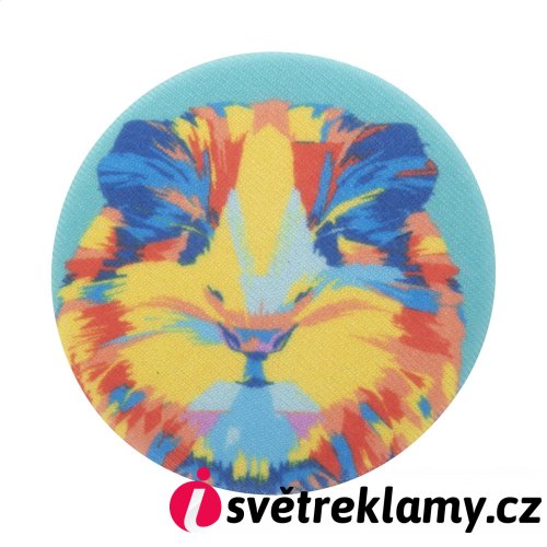 PinBadge RPET Mini placka - odznak se špendlíkem