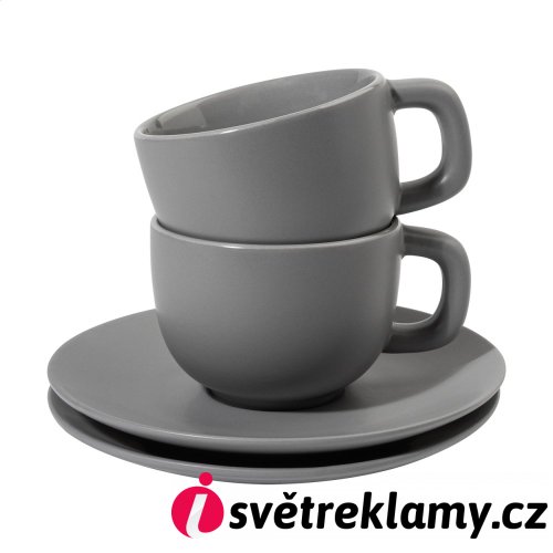 Caturra Plus sada šálků na cappuccino