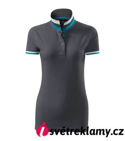 Collar Up - Barva: bílá, Velikost: XS