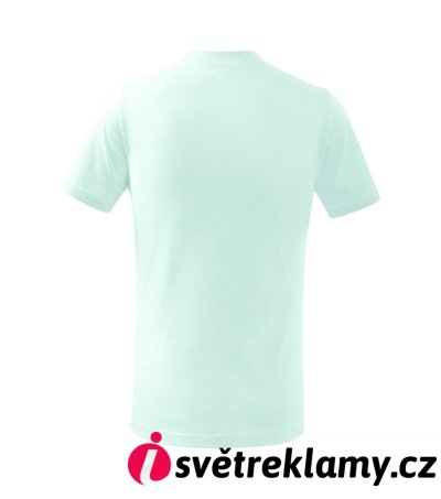 Basic - Barva: bílá, Velikost: 110 cm/4 roky