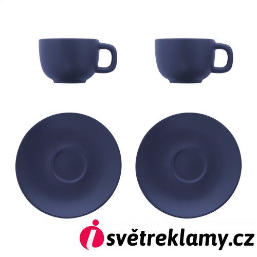 Caturra Plus sada šálků na cappuccino
