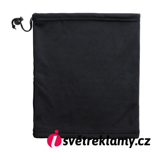 Swoosh teplý nákrčník a čepice