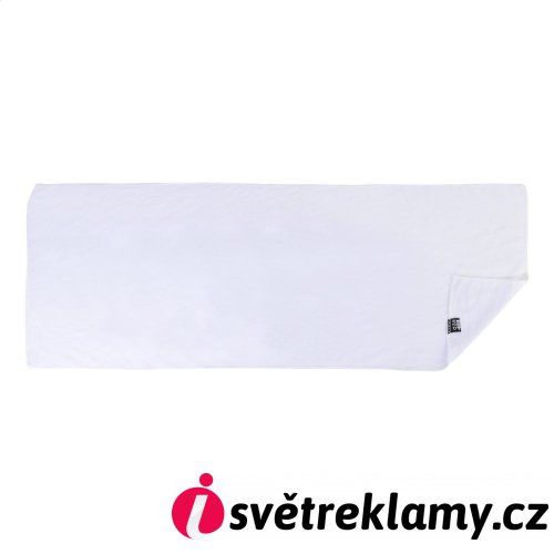 Fitmax sportovní lahev z RPET s ručníkem