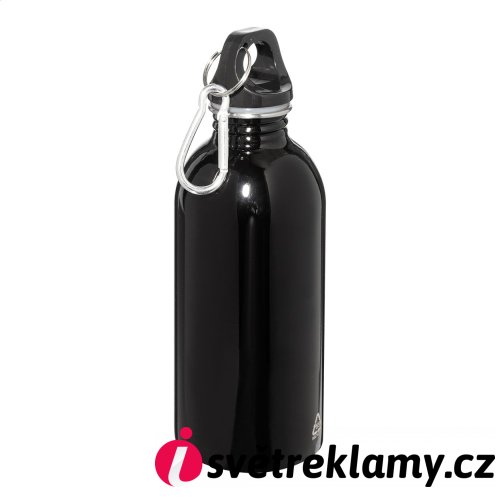 Ressuto láhev z recyklované nerezové oceli