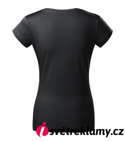 Fit V-neck - Barva: bílá, Velikost: XS
