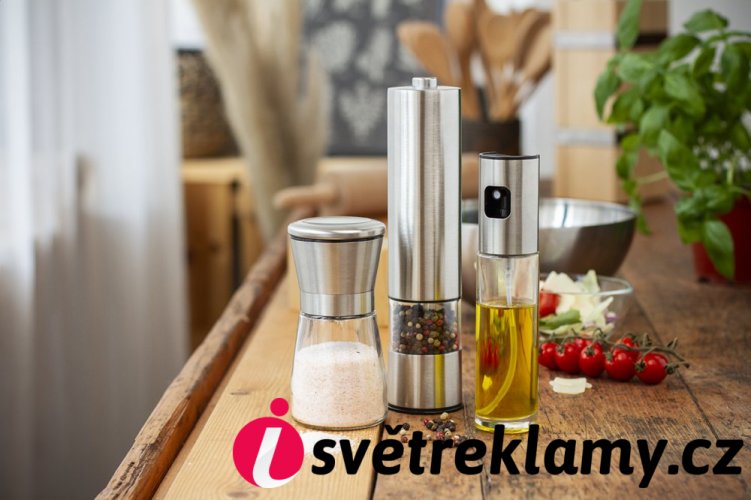 Liguria sprej s dávkovačem oleje