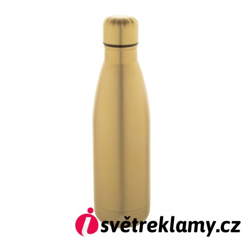 Refill recyklovaná láhev z nerez oceli