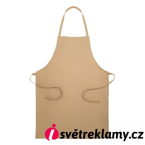 Chepex zástěra z recyklované bavlny