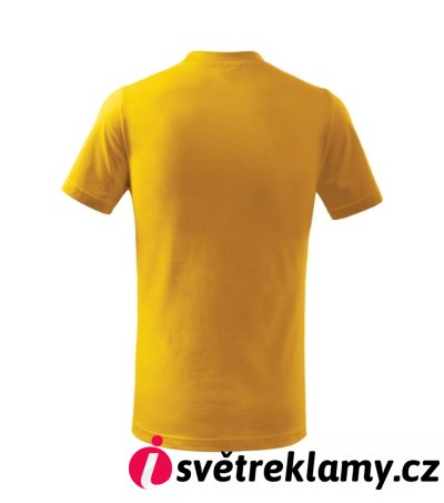 Basic Free - Barva: bílá, Velikost: 158 cm/12 let