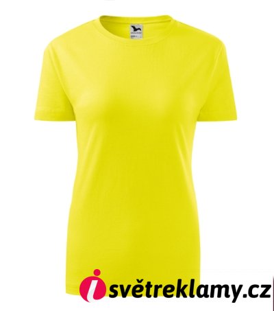 Classic New - Barva: bílá, Velikost: XS