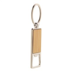 Boppen přívěšek na klíče s otvírákem na láhve